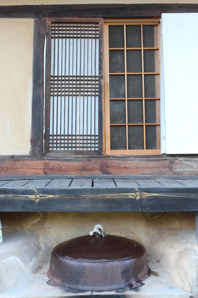Andong Dureung Gotaek Hotel Exterior foto
