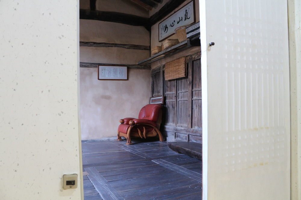 Andong Dureung Gotaek Hotel Exterior foto