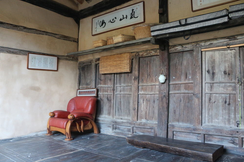 Andong Dureung Gotaek Hotel Exterior foto