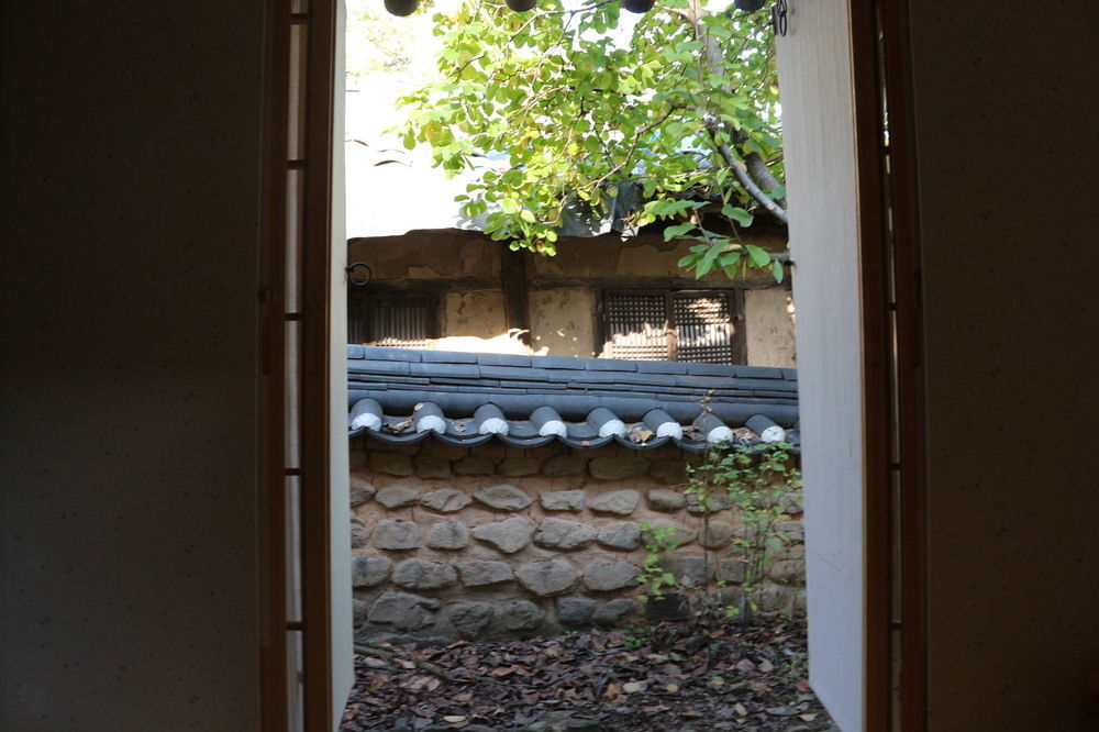 Andong Dureung Gotaek Hotel Exterior foto