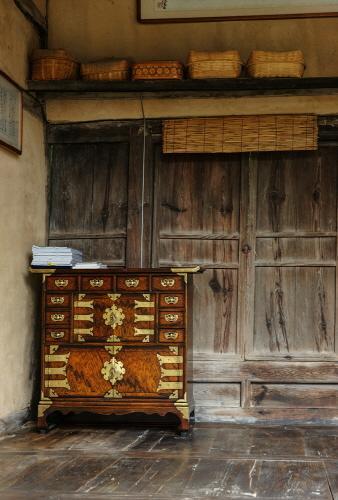 Andong Dureung Gotaek Hotel Exterior foto
